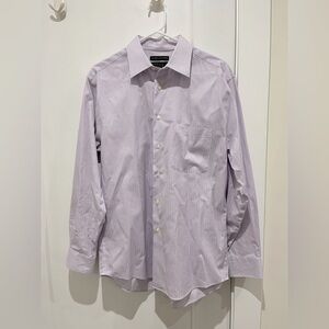 2/$15 👕 Alfred Sung Mens Dress Shirt